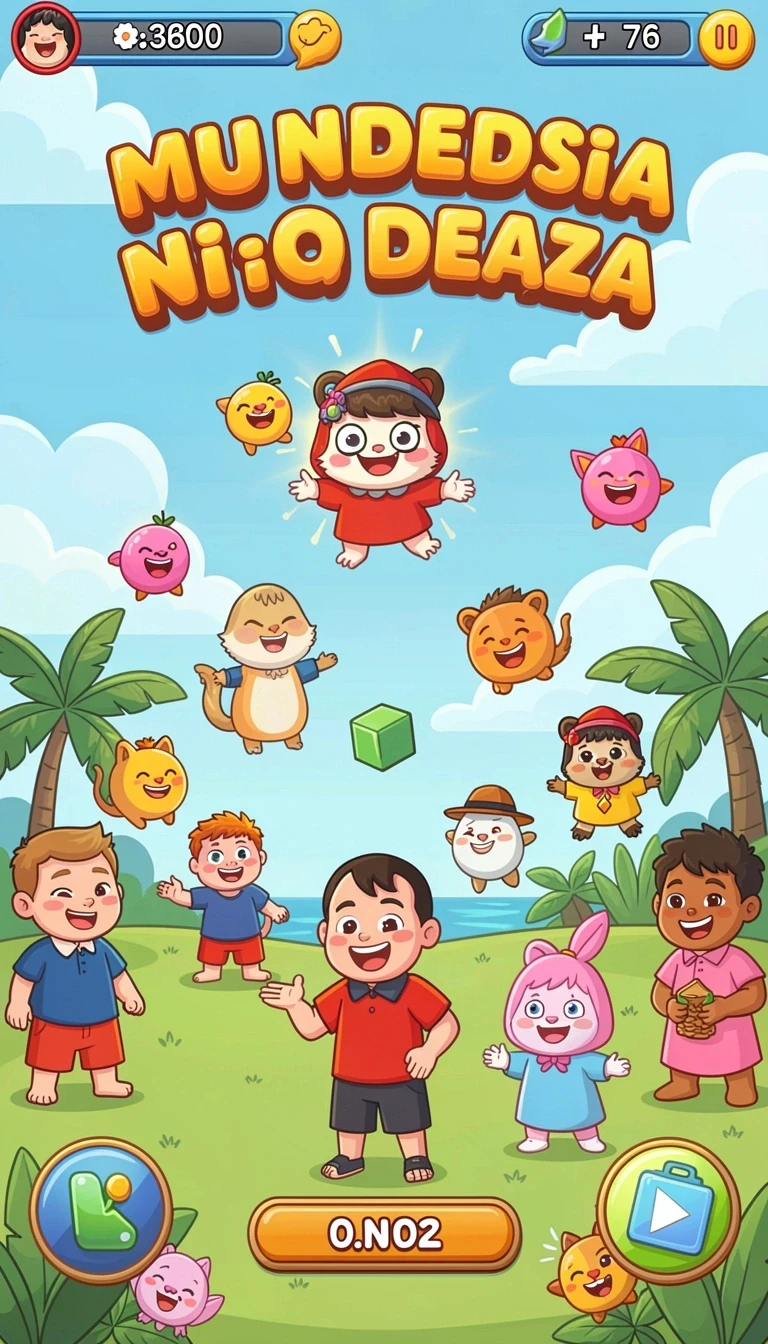 Tampilan utama aplikasi merdekawin Terbaru: Download APK Resmi dan Aman yang intuitif dan efisien.