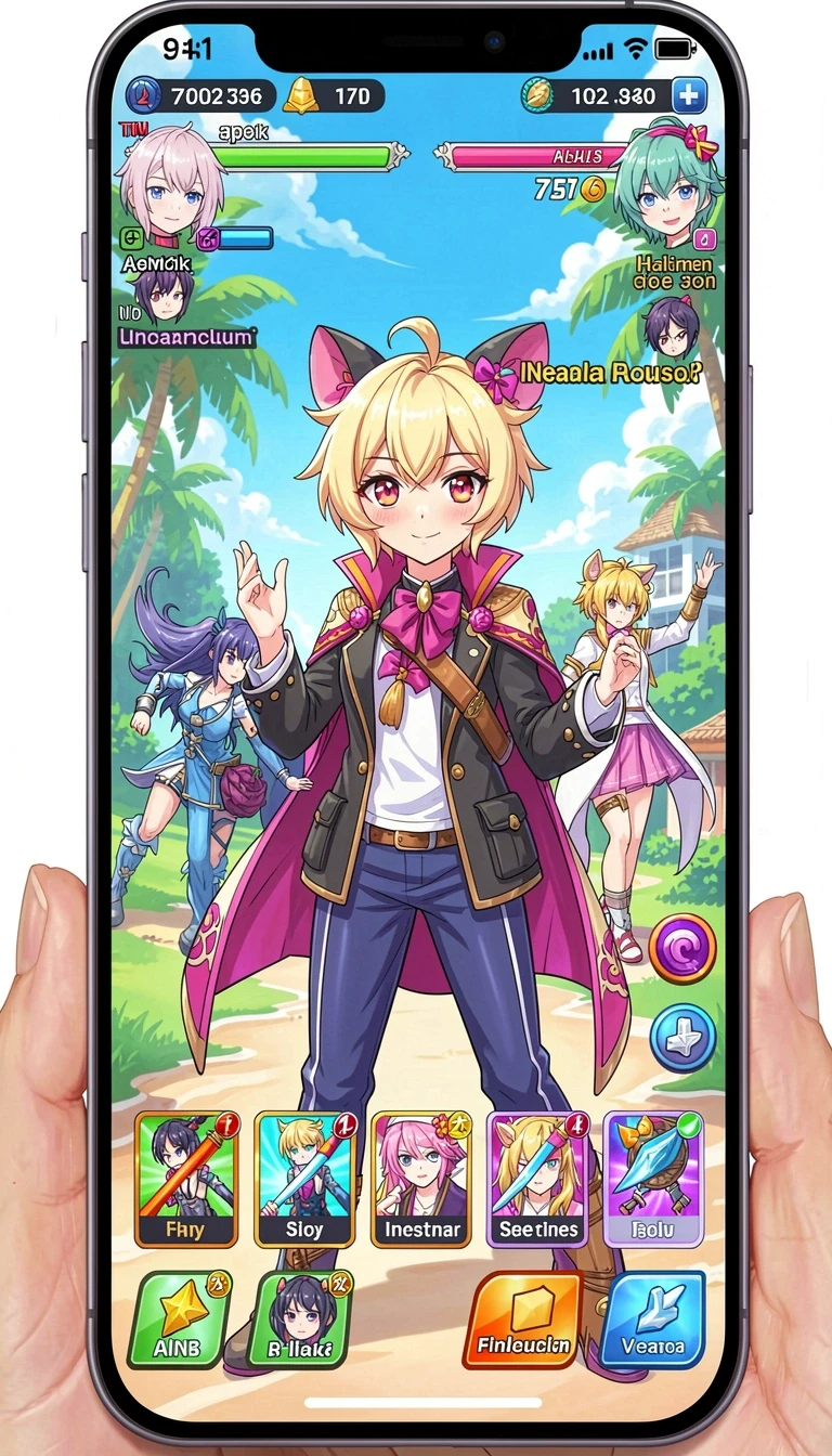 Tampilan utama aplikasi yunitoto Terbaru untuk Android: Download APK Gratis yang intuitif dan efisien.