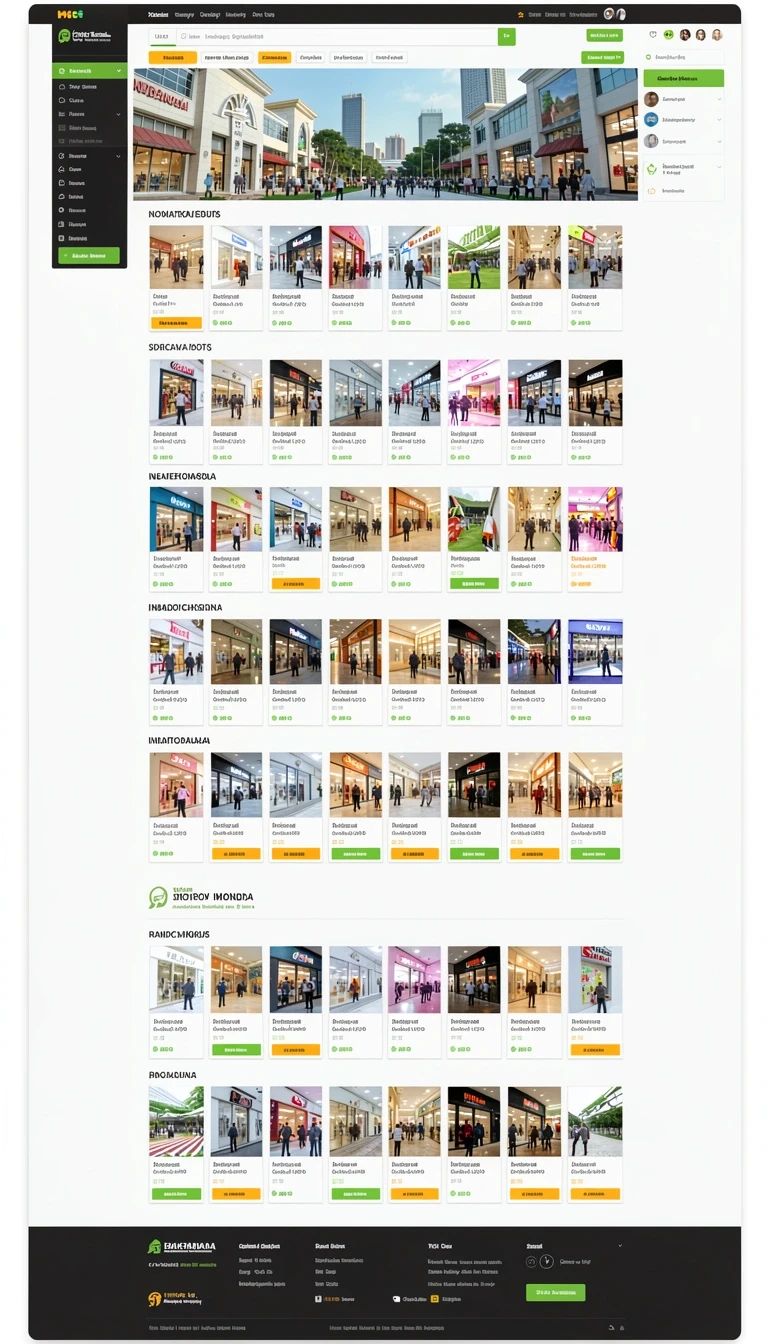 Tampilan utama aplikasi Download Aplikasi mutastoto Terbaru untuk HP Android yang intuitif dan efisien.