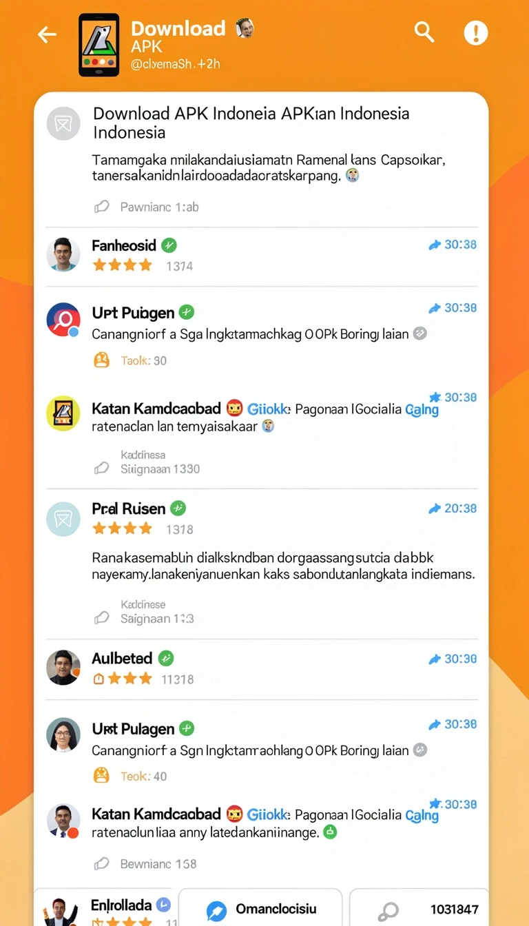 Tampilan utama aplikasi Panduan Lengkap Aplikasi gomu837 untuk Pemula yang intuitif dan efisien.