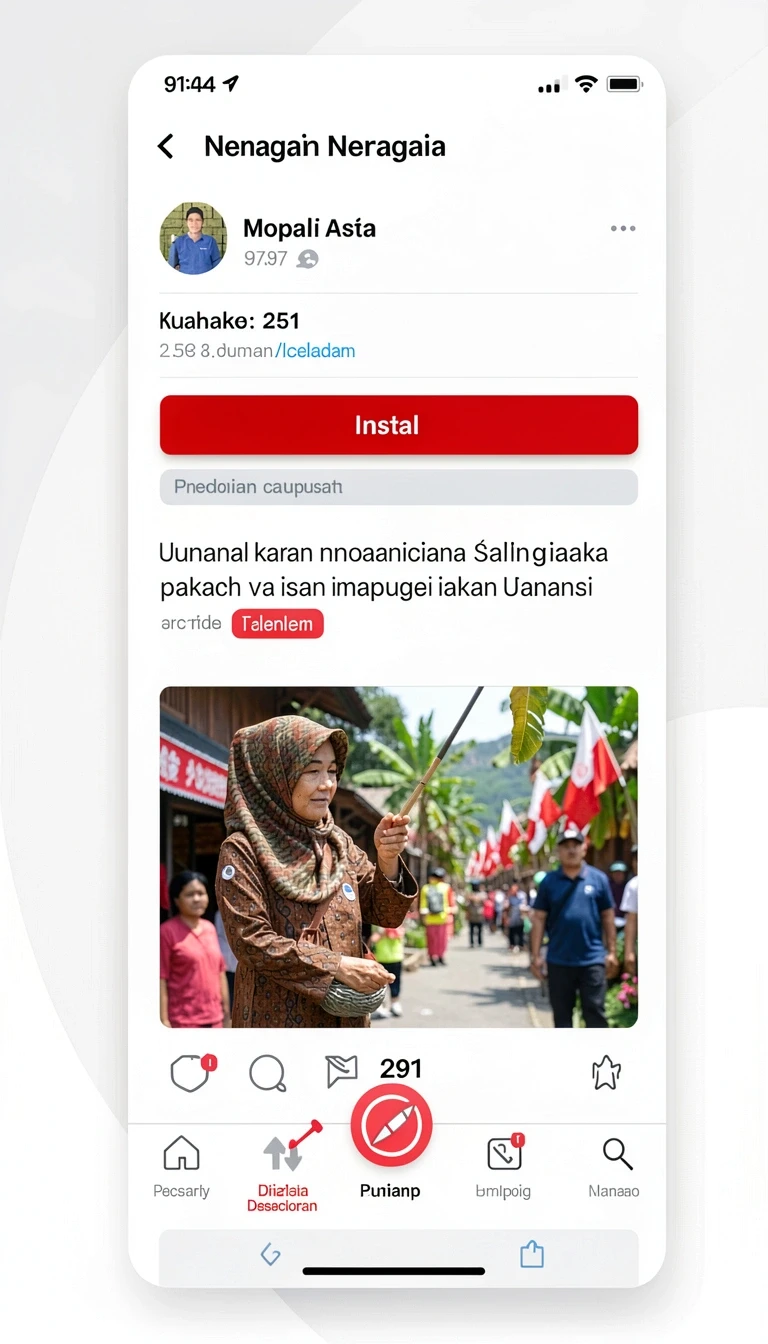 Tampilan utama aplikasi Cara Menggunakan Aplikasi dragon77 untuk Pemula yang intuitif dan efisien.
