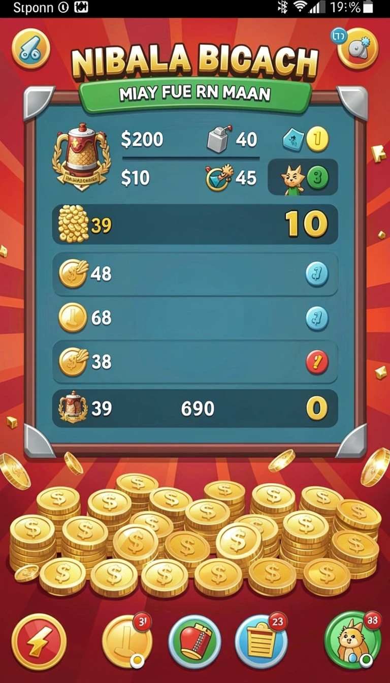 Tampilan utama aplikasi wow77 App: Info, Rating, dan Link Download yang intuitif dan efisien.