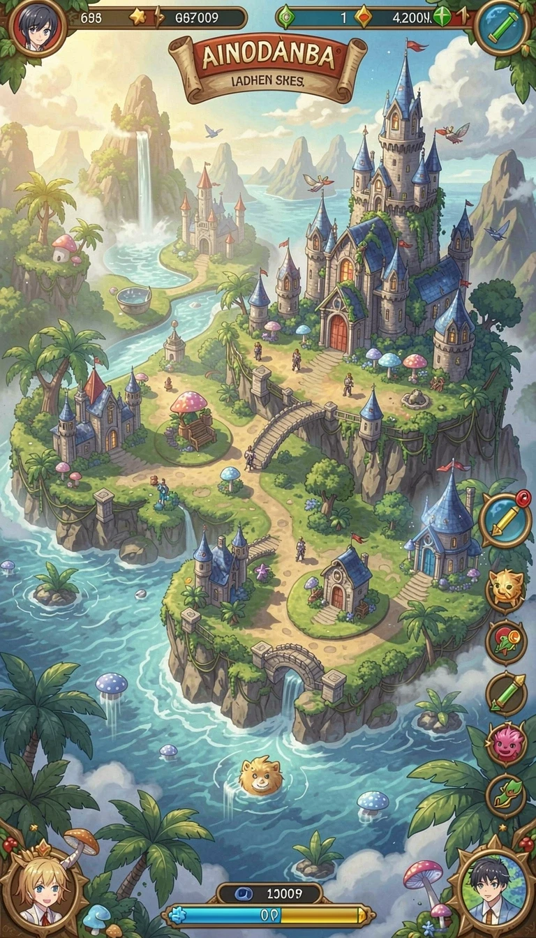 Tampilan utama aplikasi zk7slots APK Terbaru untuk Android Tanpa Iklan yang intuitif dan efisien.