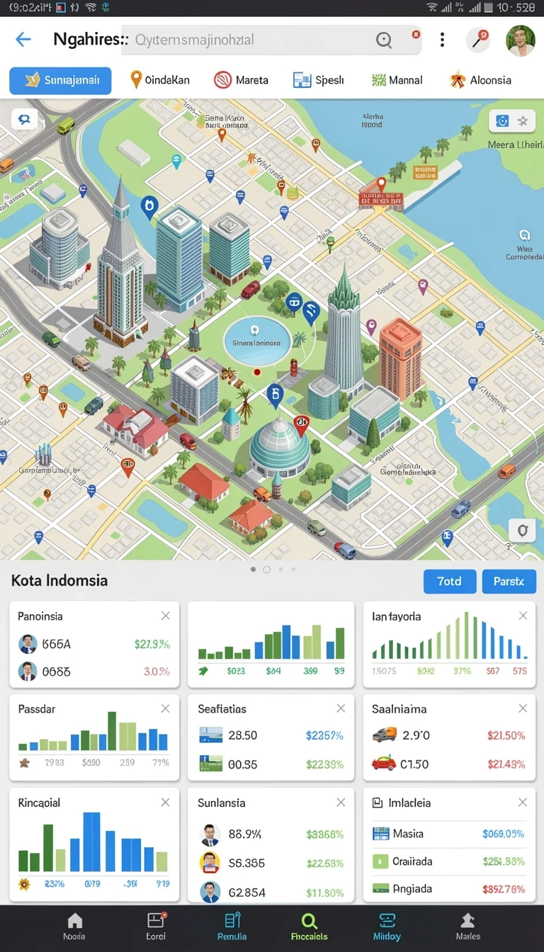 Tampilan utama aplikasi ceria33 APK: Fitur, Ukuran, dan Link Download yang intuitif dan efisien.